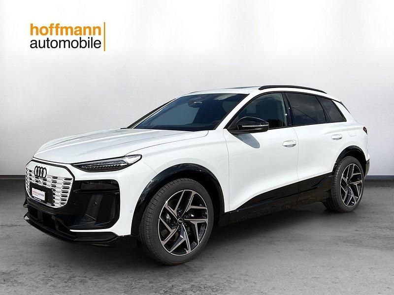 Weiss Neu 2025 Audi SQ6 e-tron Ambiente SUV | CHF 101’990 (Fairer Preis) - Bild 1/4