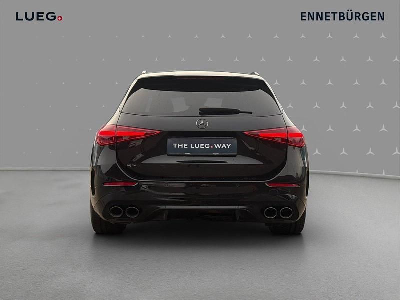 Gebraucht Mercedes C43 AMG AMG 408 PS (300 kW) 2022 Schwarz Kombi