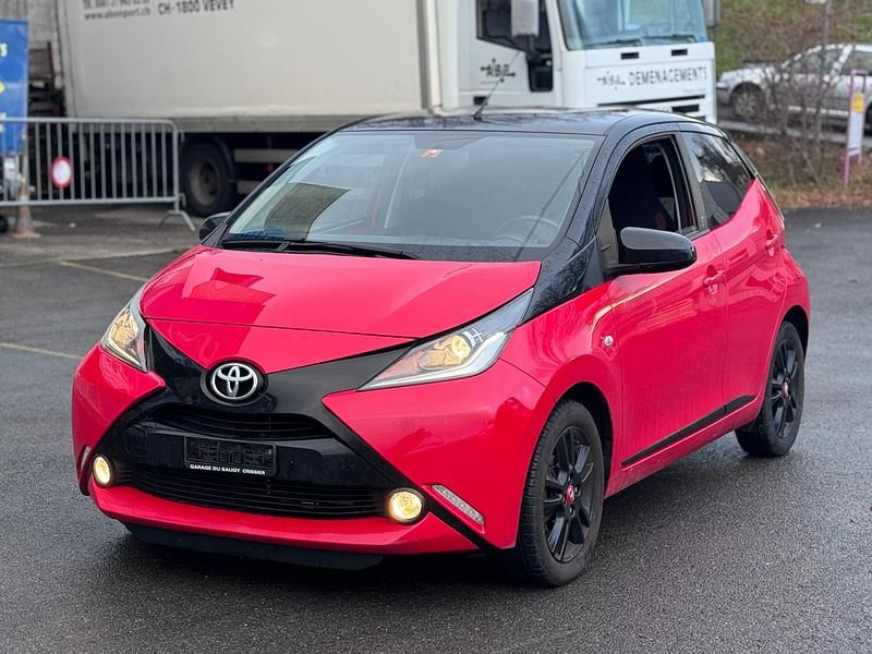 Gebraucht 2018 Toyota Aygo X-clusiv Kleinwagen | CHF 5’900 (Fairer Preis) - Bild 1/4
