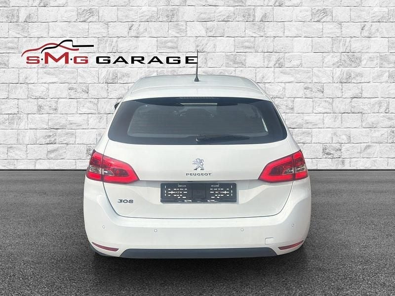 Gebraucht Peugeot 308 SW Active 130 PS (95 kW) 2019 Kombi