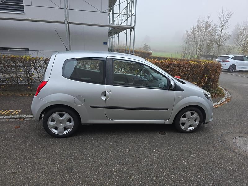 Gebraucht Renault Twingo Dynamique 75 PS (55 kW) 2008 Kleinwagen