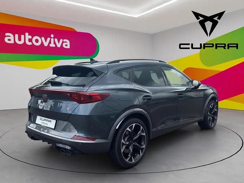 Gebraucht Cupra Formentor VZ 310 PS (228 kW) 2025 Gray SUV
