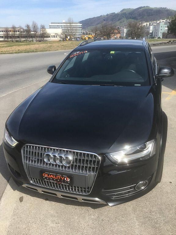 Gebraucht Audi A4 Allroad Ambition 245 PS (180 kW) 2014 Kombi