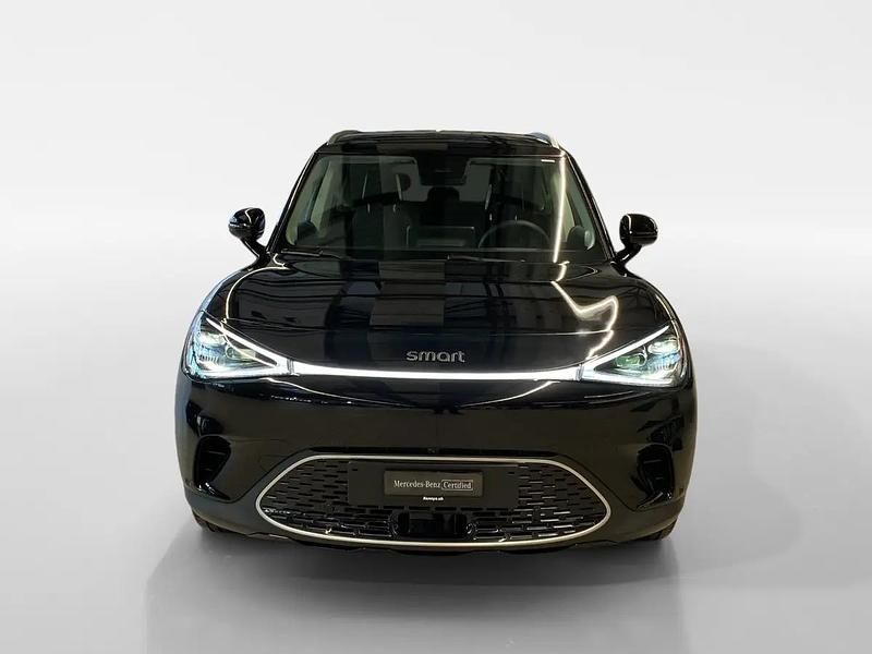 Gebraucht Smart #1 Edition #1 200 kW (272 PS) 2025 Schwarz SUV