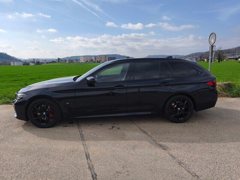 Gebraucht BMW 540 M Sport 340 PS (250 kW) 2022 Kombi