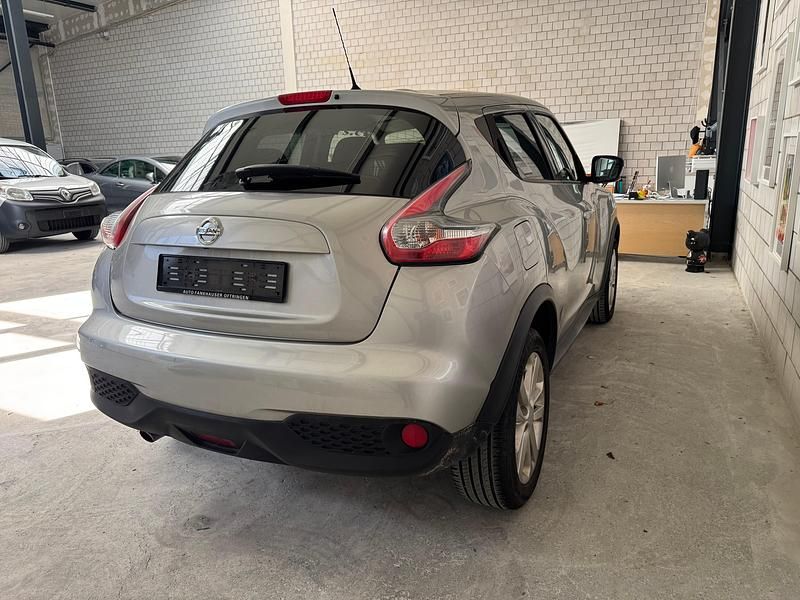 Gebraucht Nissan Juke Tekna 117 PS (86 kW) 2014 SUV