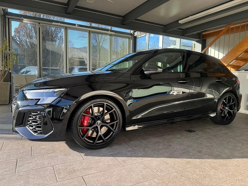 Gebraucht Audi RS3 Sportback 400 PS (294 kW) 2022 Kleinwagen