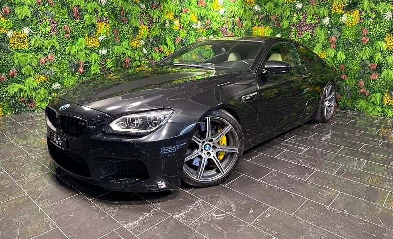 Gebraucht 2013 BMW M6 Competition Edition Coupé | CHF 39’777 - Bild 1/4