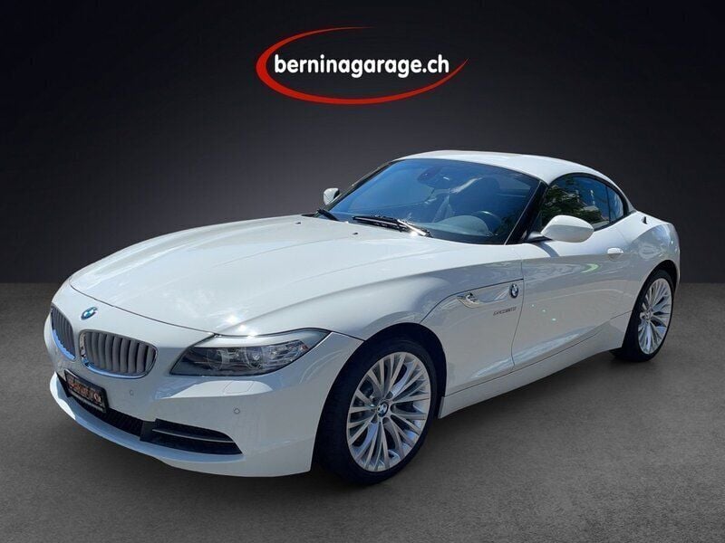 Gebraucht 2011 BMW Z4 Cabrio | CHF 21’900 (Etwas zu teuer) - Bild 1/4