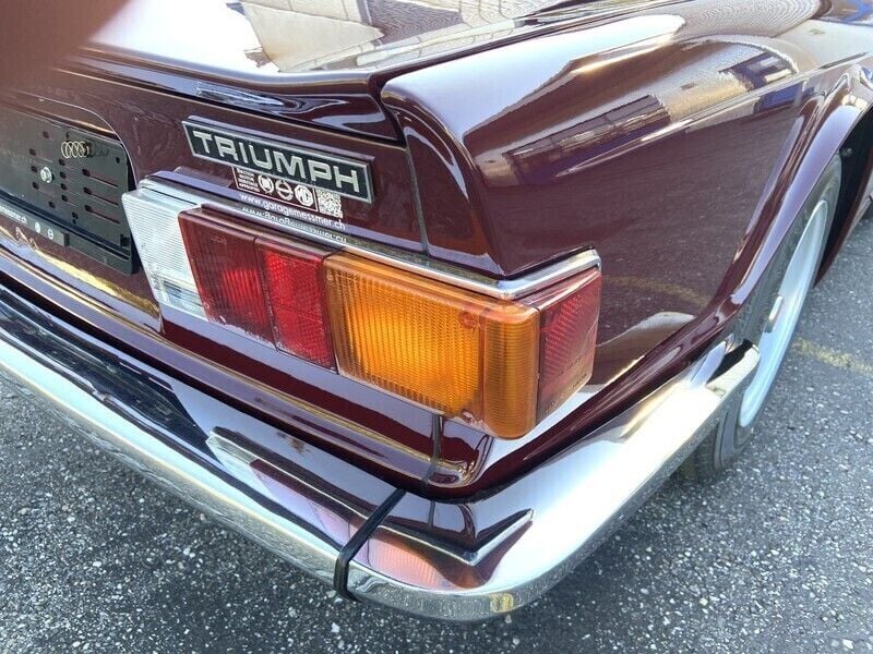 Gebraucht 1974 Triumph TR6 Cabrio | CHF 79’900 - Bild 1/4
