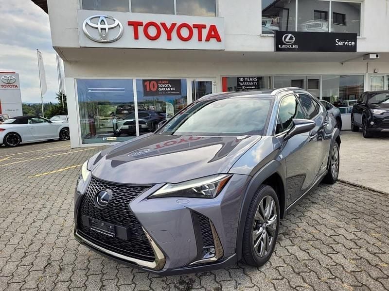 Gebraucht 2019 Lexus UX 250h Launch Edition SUV | CHF 30’800 (Teuer) - Bild 1/4