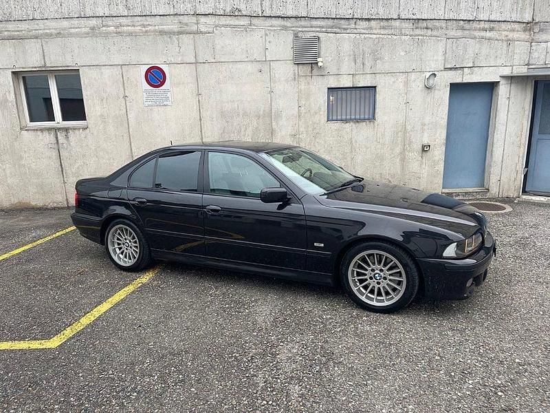Gebraucht BMW 540 Shadowline 286 PS (210 kW) 1998 Limousine