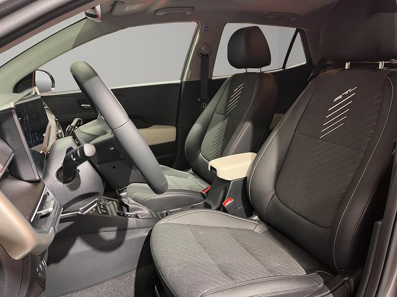 Neu Kia Stonic GT-Line 115 PS (84 kW) 2025 Grau SUV