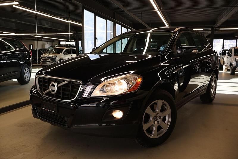 Gebraucht Volvo XC60 Momentum 163 PS (119 kW) 2010 SUV