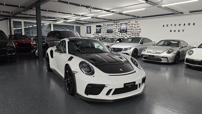 Gebraucht Porsche 911 GT3 RS 521 PS (383 kW) 2019 Coupé