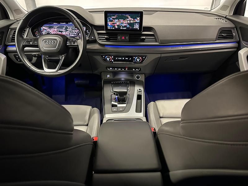 Gebraucht Audi Q5 Design 252 PS (185 kW) 2017 SUV