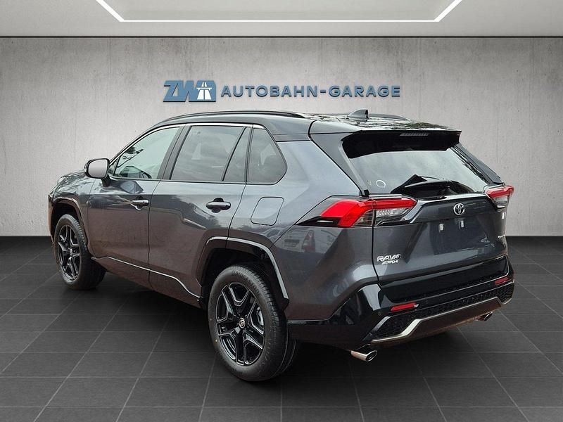 Neu Toyota RAV4 Hybrid Sport 306 PS (225 kW) 2025 Grau SUV