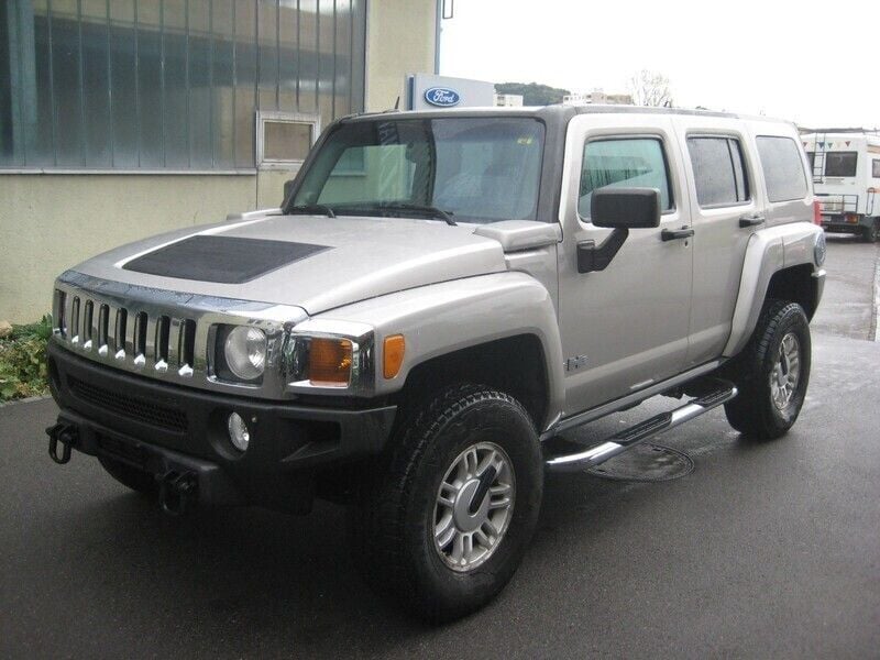 Gebraucht 2006 Hummer H3 SUV | CHF 12’900 - Bild 1/4