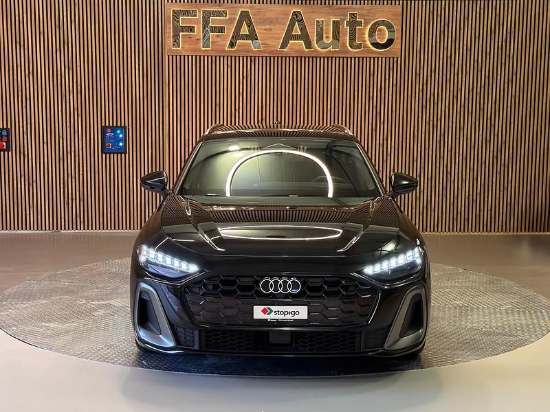 Gebraucht Audi A5 S-Line 204 PS (150 kW) 2025 Kombi