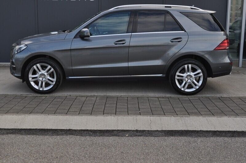 Gebraucht Mercedes GLE350 Executive 258 PS (189 kW) 2018