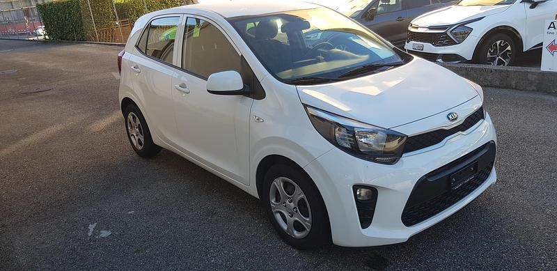 Gebraucht Kia Picanto Classic 67 PS (49 kW) 2019 Kleinwagen