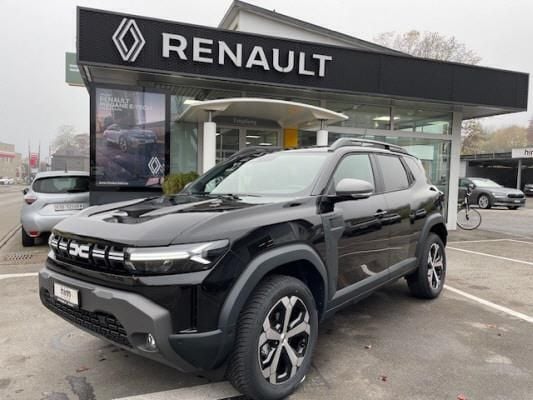 Schwarz Gebraucht 2024 Dacia Duster Journey SUV | CHF 29’190 (Fairer Preis) - Bild 1/4