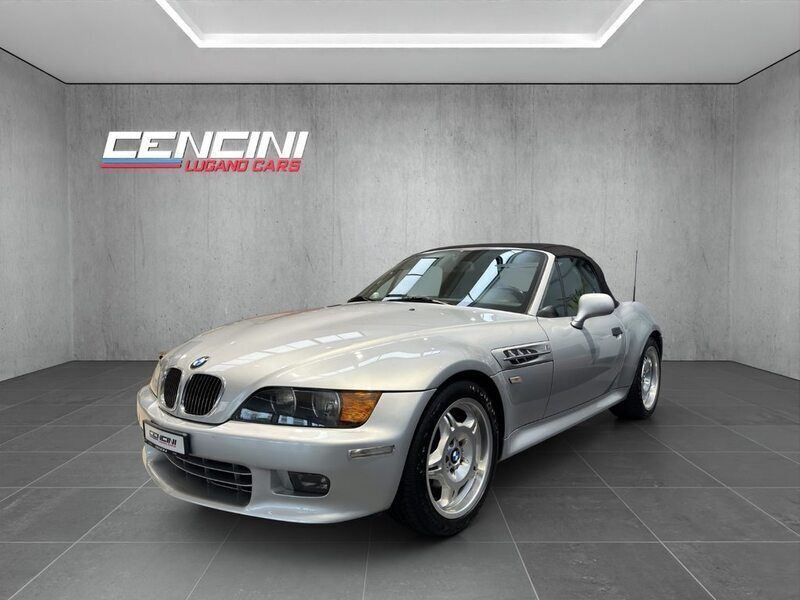 Gebraucht 2000 BMW Z3 M Sport Cabrio | CHF 18’900 (Teuer) - Bild 1/4