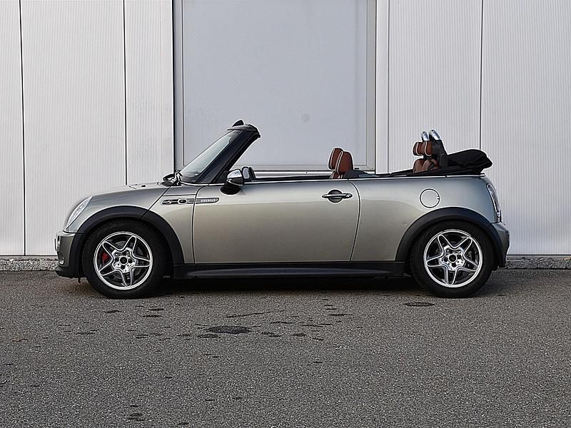 Gebraucht Mini John Cooper Works 211 PS (155 kW) 2008 Kleinwagen