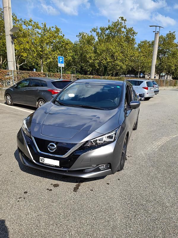 Gebraucht 2020 Nissan Leaf Tekna Kleinwagen | CHF 14’000 (Guter Preis) - Bild 1/4