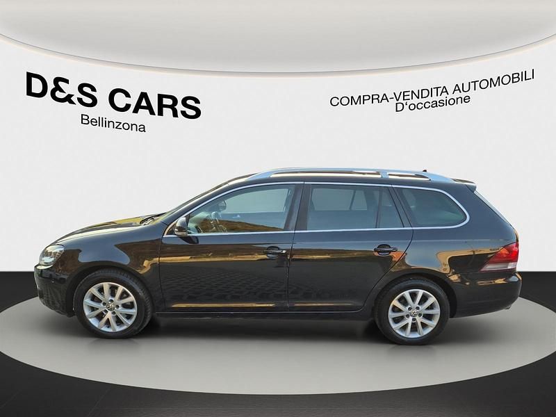 Gebraucht VW Golf VII Team 105 PS (77 kW) 2013 Kombi