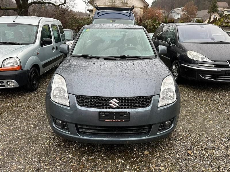 Gebraucht 2008 Suzuki Swift GL | CHF 5’700 (Fairer Preis) - Bild 1/4