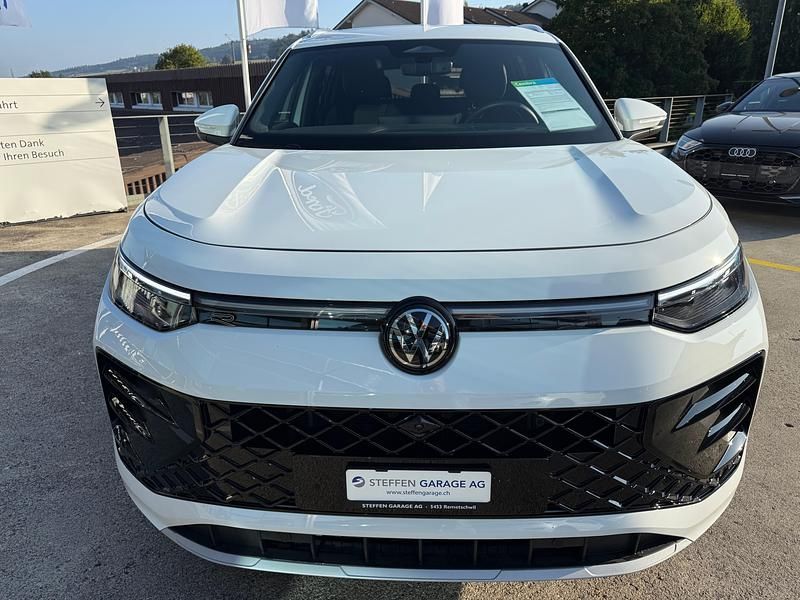 Gebraucht VW Tayron United 193 PS (141 kW) 2025 Weiss SUV