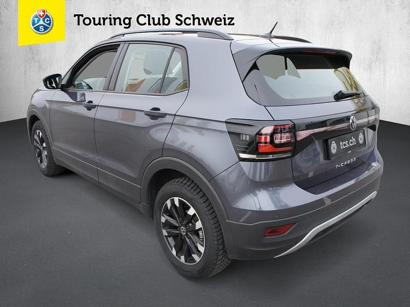 Gebraucht VW T-Cross Life 110 PS (80 kW) 2023 SUV