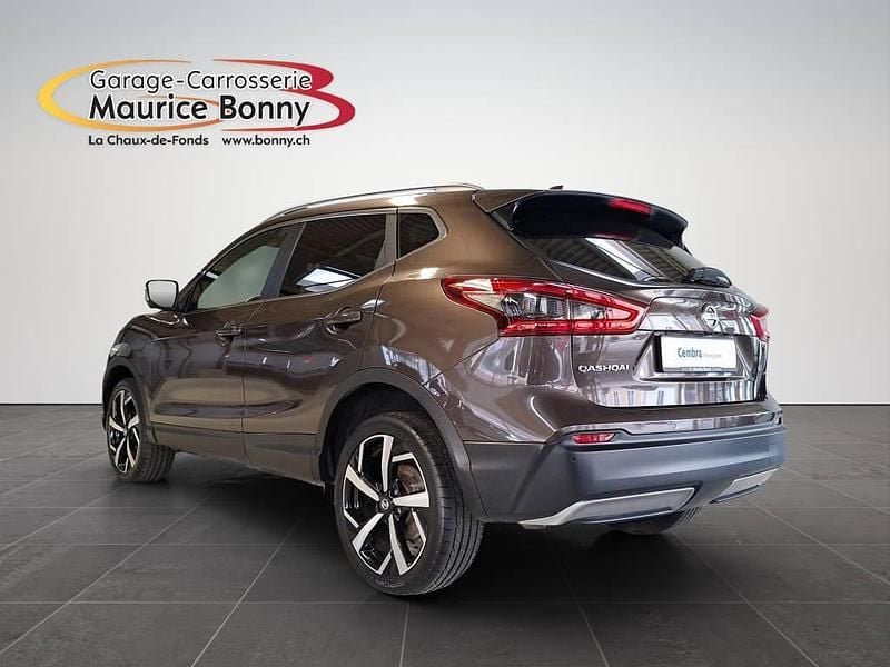 Gebraucht Nissan Qashqai Tekna+ 130 PS (95 kW) 2018 SUV