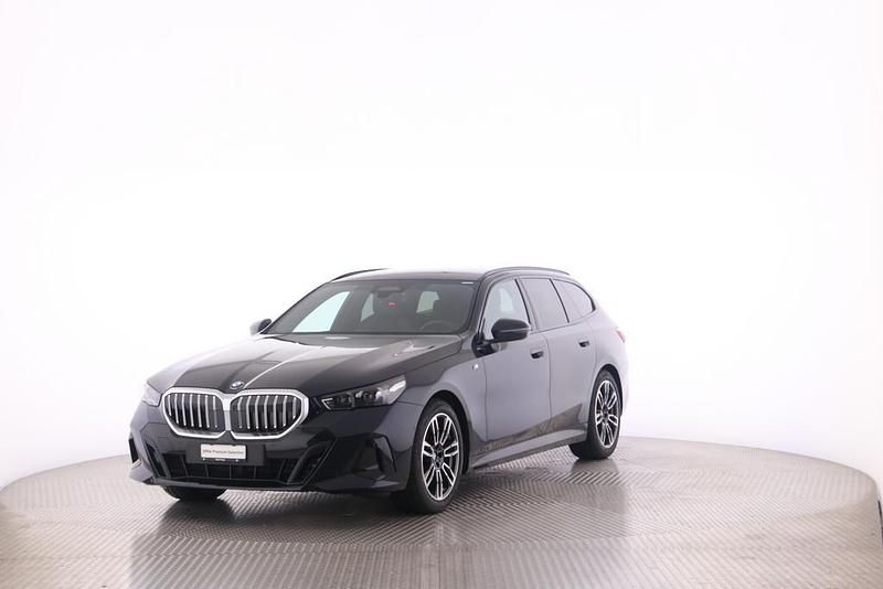 Schwarz Gebraucht 2024 BMW 520 Comfort Edition Kombi | CHF 52’900 (Etwas zu teuer) - Bild 1/4