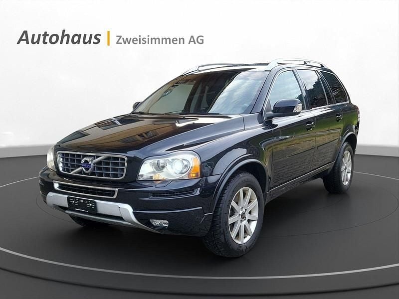 Gebraucht 2012 Volvo XC90 Momentum SUV | CHF 9’900 (Superpreis) - Bild 1/4