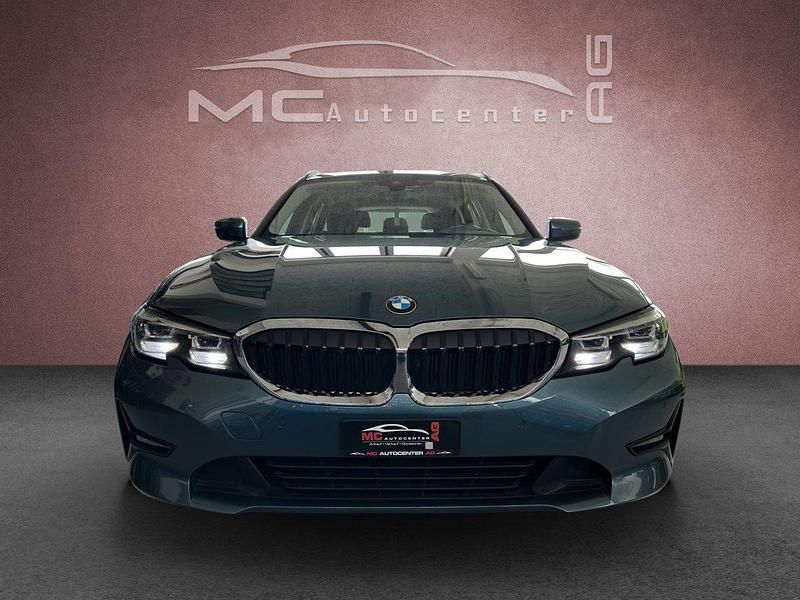 Gebraucht BMW 320 Sport Line 190 PS (139 kW) 2020 Kombi