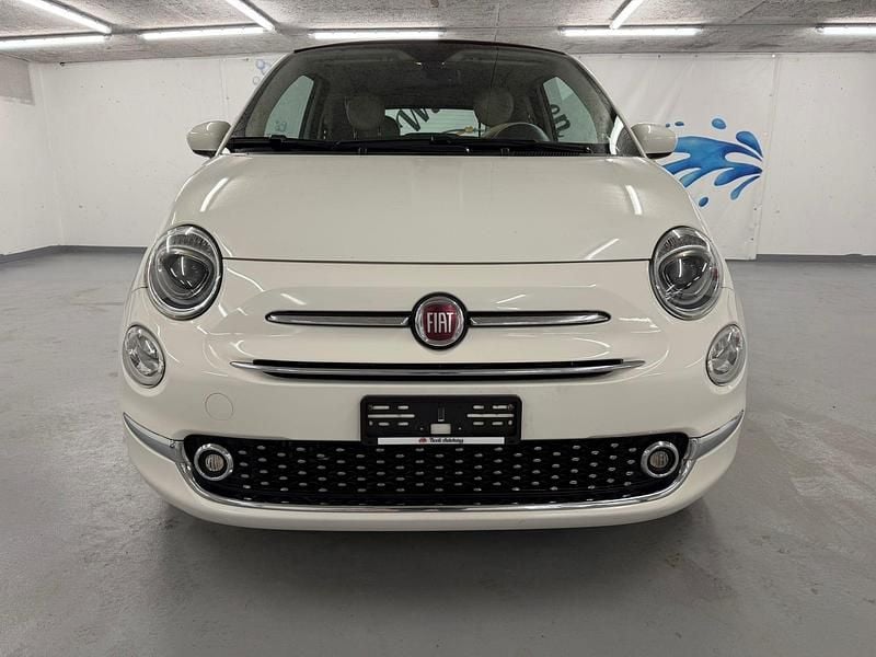 Gebraucht Fiat 500C 105 PS (77 kW) 2017 Cabrio