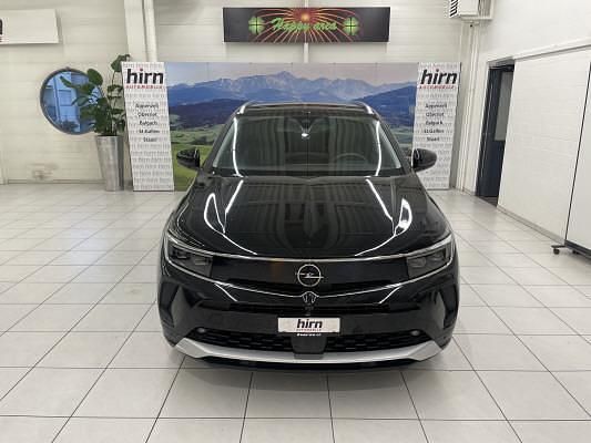 Gebraucht Opel Grandland X Ultimate 300 PS (220 kW) 2022 Schwarz SUV