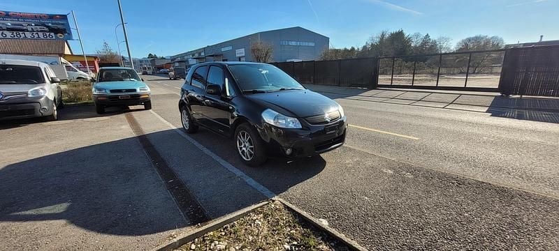 Gebraucht Suzuki SX4 GL 107 PS (78 kW) 2008