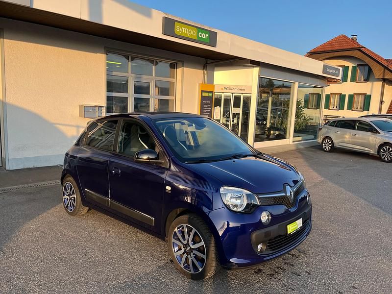 Gebraucht Renault Twingo Iconic 90 PS (66 kW) 2016 Kleinwagen