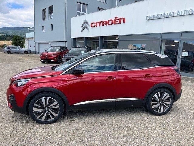 Gebraucht Peugeot 3008 GT-line 300 PS (220 kW) 2020 SUV