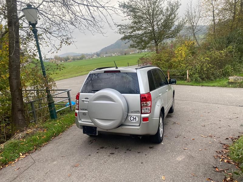 Gebraucht Suzuki Grand Vitara 188 PS (138 kW) 2007 SUV