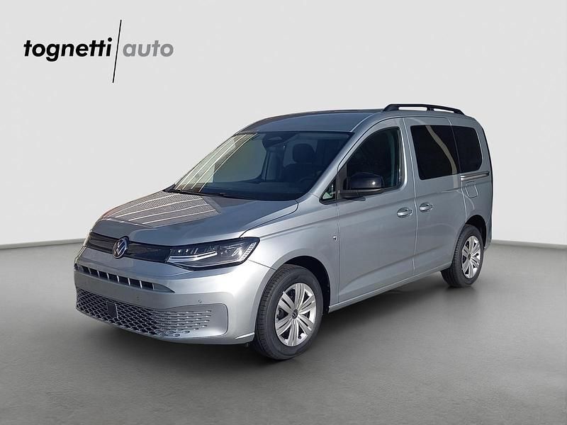 Silber Neu 2025 VW Caddy Van / Kleinbus | CHF 37’990 - Bild 1/4