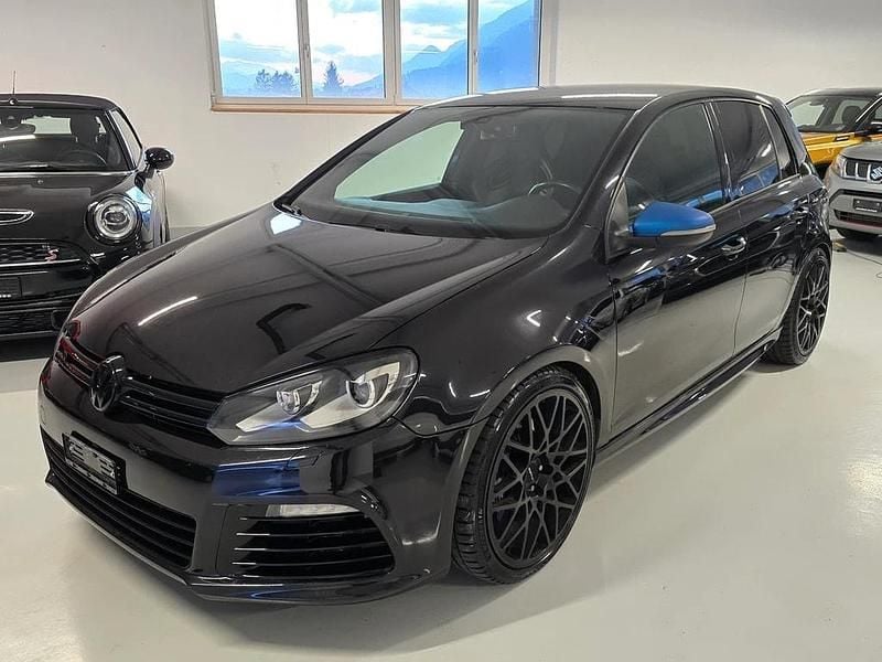 Gebraucht 2010 VW Golf VI R | CHF 15’900 - Bild 1/4