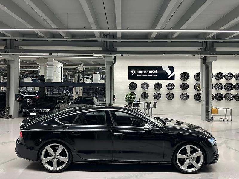 Gebraucht Audi S7 Sportback 450 PS (330 kW) 2015 Kleinwagen