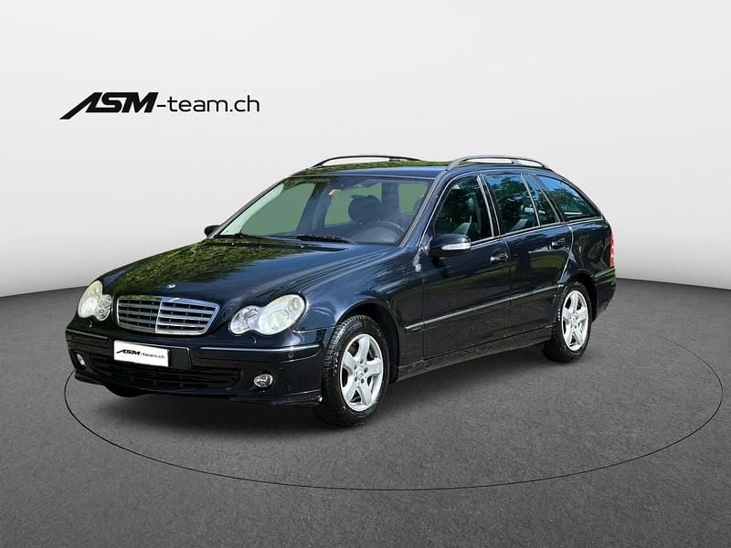 Gebraucht 2005 Mercedes C220 Avantgarde | CHF 3’400 - Bild 1/4