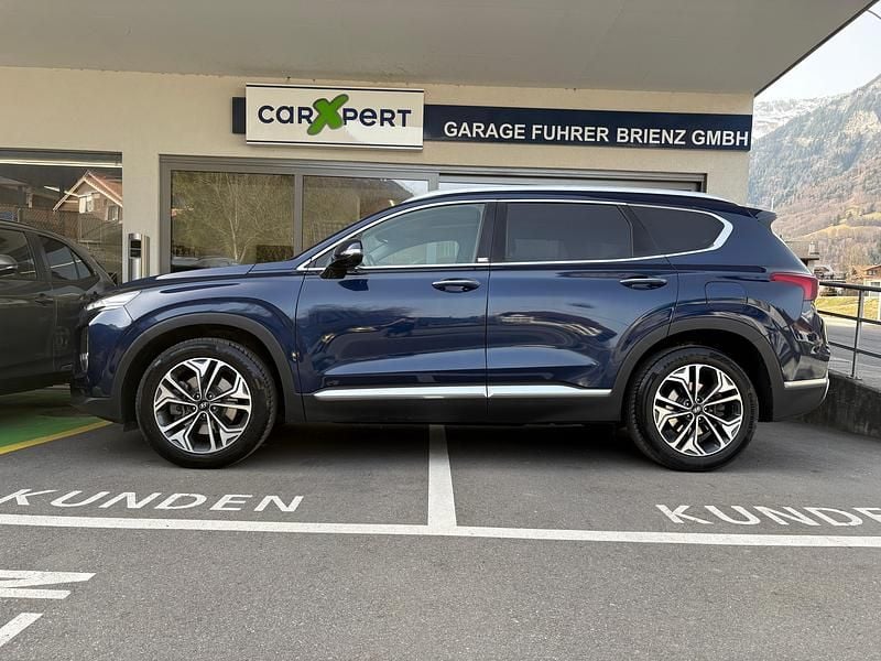 Gebraucht Hyundai Santa Fe 200 PS (147 kW) 2020 SUV