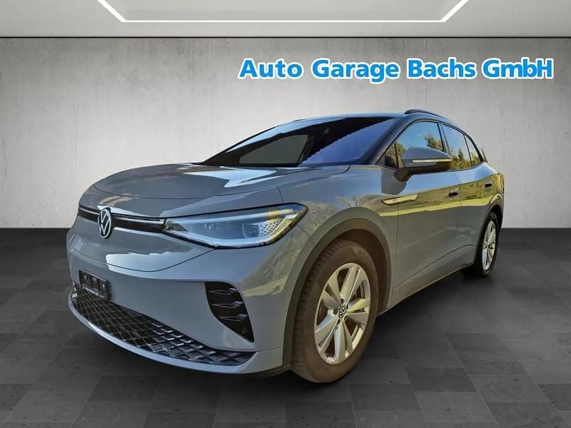 Gray Gebraucht 2025 VW ID.4 GTX SUV | CHF 31’240 (Superpreis) - Bild 1/4