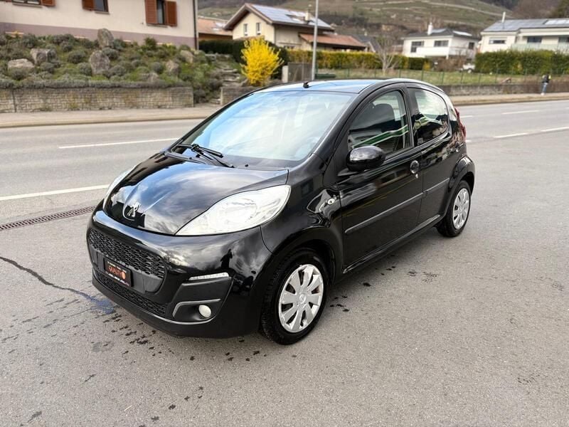 Gebraucht Peugeot 107 Style 68 PS (50 kW) 2013 Kleinwagen